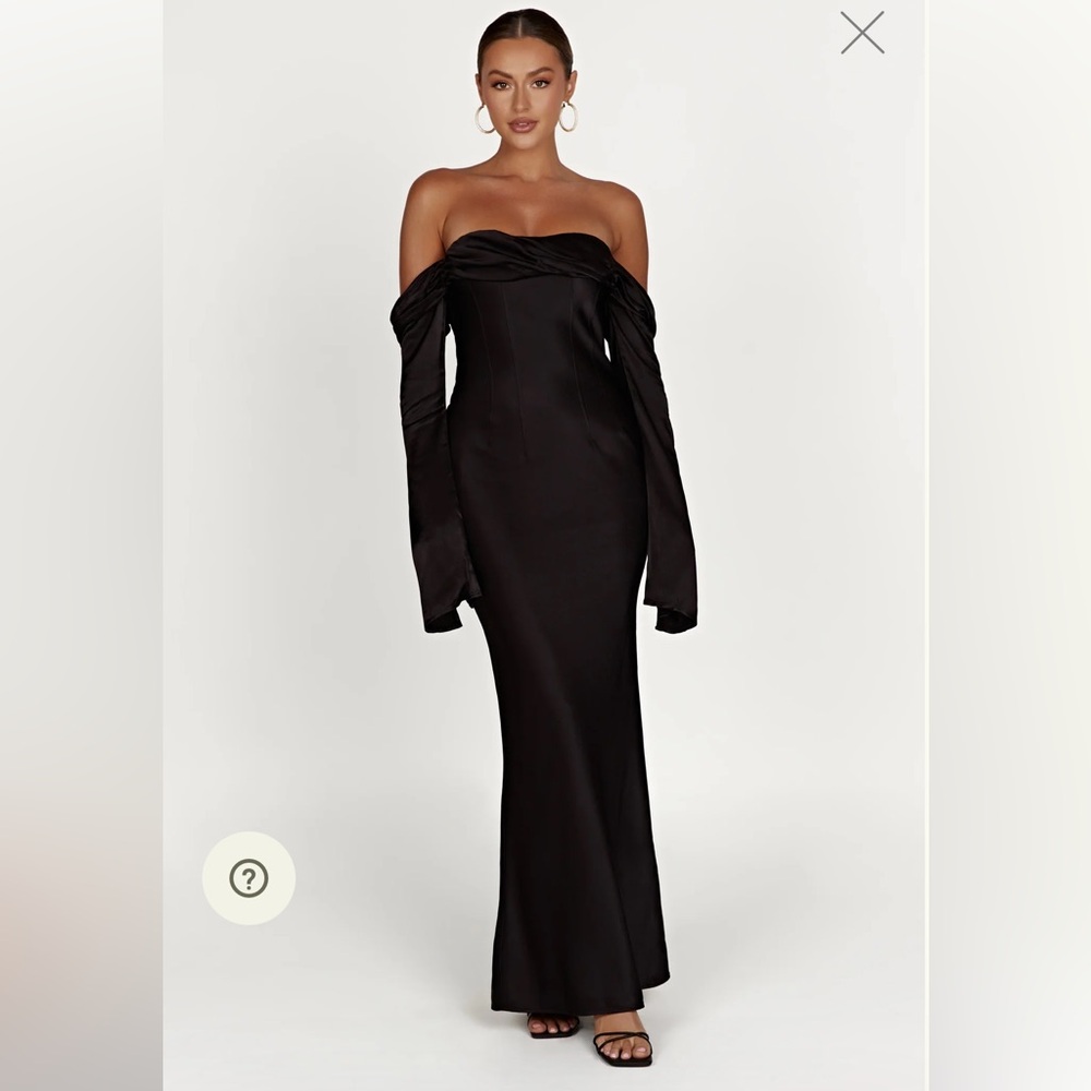Meshki Giselle Maxi Dress